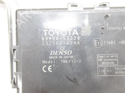 Electronic module LEXUS IS III (_E3_) 300h (AVE30_, AVE30R) | BP39805726M83 - Image 4