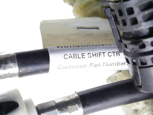 Cable RENAULT MEGANE IV Hatchback (B9A/M/N_) 1.2 TCe 130 (B9MR) | BP39870535E12 - Image 7