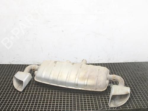 Used Exhaust system Exhaust system VW TOUAREG (7P5, 7P6) 3.0 V6 TDI (240 hp) 40520347 40520347