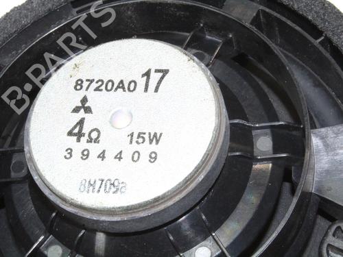 Speaker MITSUBISHI LANCER VIII (CY_A, CZ_A) 1.8 (CY3A, CY6A) | BP39773661E2 - Image 3