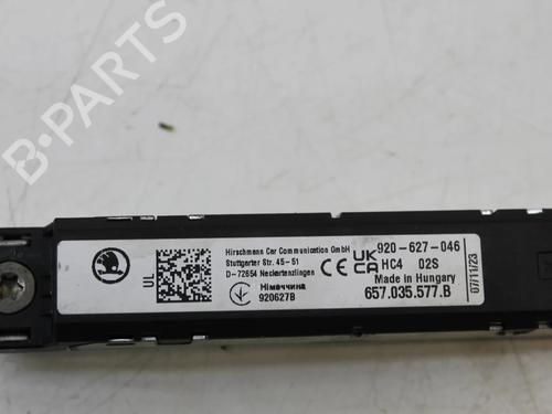 Electronic module SKODA KAMIQ (NW4) 1.0 TSI | BP39793621M83 - Image 3