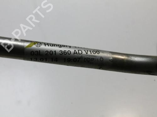 Pipe VW PASSAT B7 (362) 2.0 TDI | BP39825849M125 - Image 6