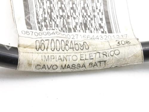 Cable MASERATI QUATTROPORTE VI 3.0 D | BP39822212E12 - Image 7