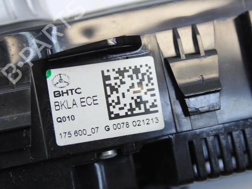Control unit MERCEDES-BENZ A-CLASS (W176) A 180 CDI / d (176.012) | BP39786878M11 - Image 7