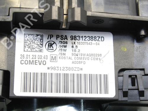 Ratstangsstang OPEL VIVARO C Bus (K0) VIVARO-E | BP39858433I23  - Image 8