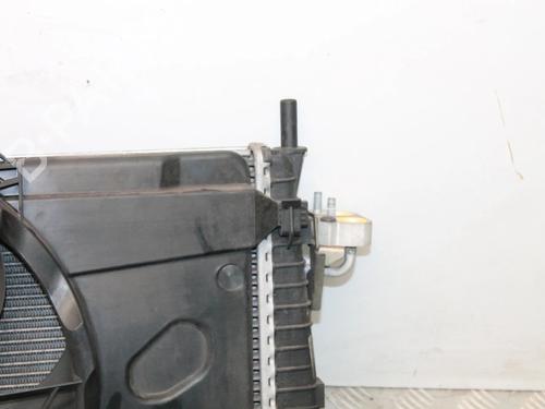 Radiator set VOLVO C30 (533) 1.6 | BP39790552M120 - Image 9