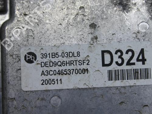 Engine control unit (ECU) KIA NIRO I (DE) 1.6 GDI Plug-in Hybrid | BP39856673M57 - Image 4