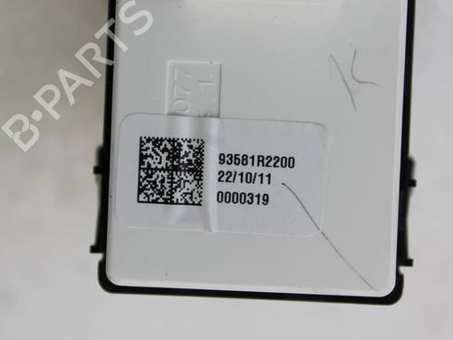 Left front window switch KIA SPORTAGE V (NQ5) 1.6 T-GDI | BP39836850I27 - Image 3