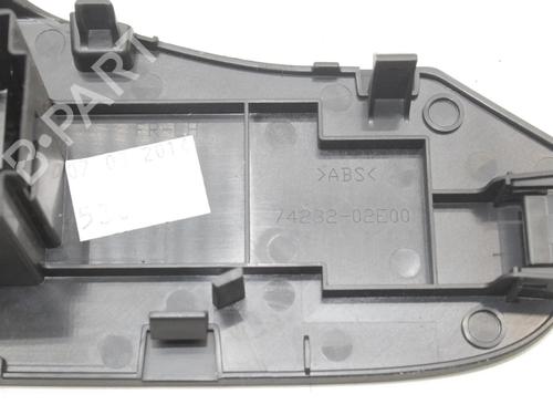 Switch TOYOTA AURIS (_E18_) 1.6 (ZRE181_, ZRE185_, ZRE185R, ZRE181R) | BP39813334I30 - Image 6