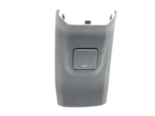 Console central Console central PEUGEOT 3008 II SUV (MC_, MR_, MJ_, M4_) 1.2 THP/ PureTech 130 (MRHNSM, MRHNSU, MRHNSJ, MRHNYW,... (131 hp) 39818334 39818334