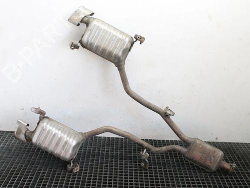 exhaust-system-mercedes-benz-slk-r172-2011-39768119 main image