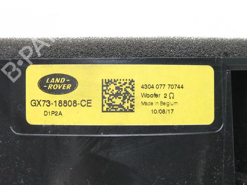 Speaker JAGUAR XF II (X260) 2.0 | BP39780621E2 - Image 4