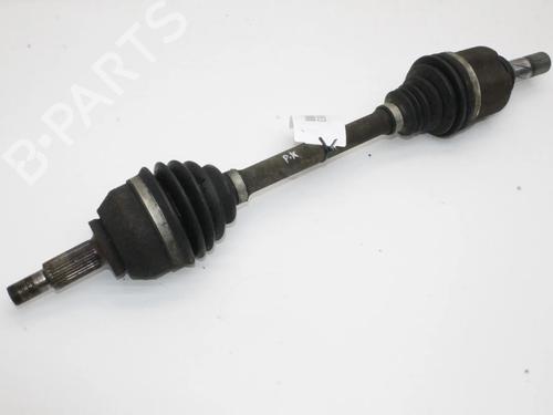 Used Left front driveshaft Left front driveshaft NISSAN NV300 Van (X82) 1.6 dci 120 (121 hp) 39869468 39869468