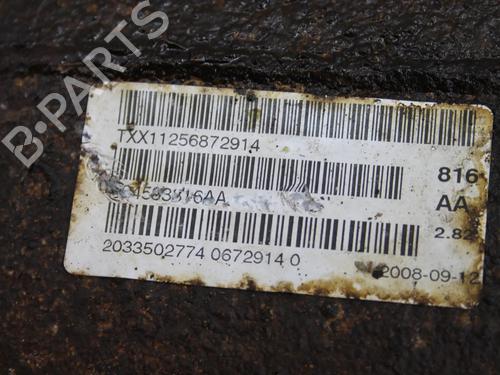 Rear differential CHRYSLER 300C (LX, LE) 3.0 CRD | BP39841620M24 - Image 4