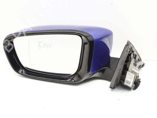 Specchietto retrovisore sinistro Specchietto retrovisore sinistro BMW 3 (G20, G80, G28) 330 e Plug-in-Hybrid (292 hp) 39806578 39806578