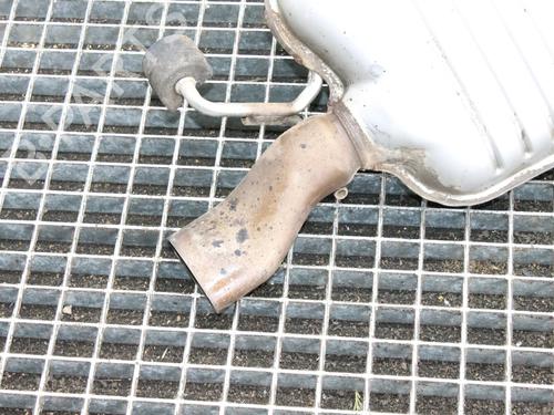 Exhaust system MERCEDES-BENZ E-CLASS T-Model (S212) E 350 BlueTEC (212.226) | BP39877023M121 - Image 6