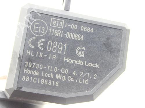 Electronic module HONDA ACCORD VIII (CU) 2.2 i-DTEC (CU3) | BP39854365M83 - Image 12