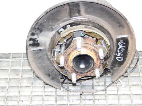 Left rear steering knuckle NISSAN LEAF (ZE1) Electric | BP39845215M27 - Image 2