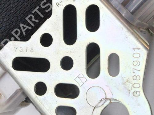 Front right seatbelt SUBARU OUTBACK (BS) 2.0 D AWD (BSD) | BP39840791I25 - Image 7