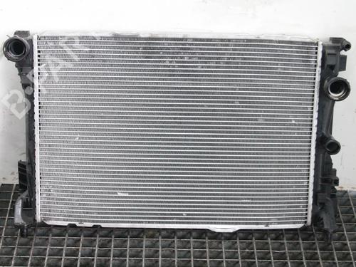 Used Water radiator Water radiator MERCEDES-BENZ E-CLASS Convertible (A207) E 200 CGI (207.448) (184 hp) 39842888 39842888