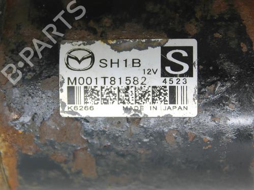 Starter MAZDA CX-5 (KE, GH) 2.2 D (KE2FW) | BP39827976M8 - Image 3