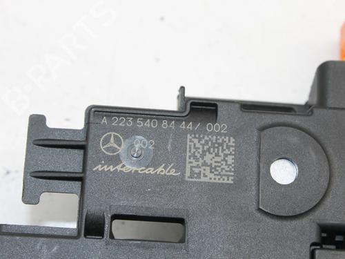 Fuse box MERCEDES-BENZ C-CLASS T-MODEL (S206) C 200 (206.242) | BP39800191E1 - Image 3