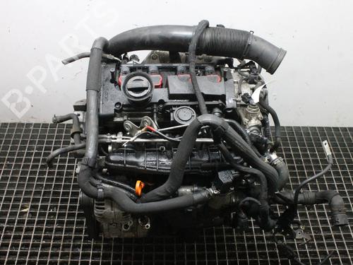 Engine AUDI TT (8J3) 2.0 TTS quattro | BP39812858M1 - Image 4