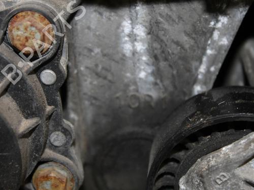 Engine PEUGEOT RCZ 1.6 16V | BP39826121M1 - Image 8