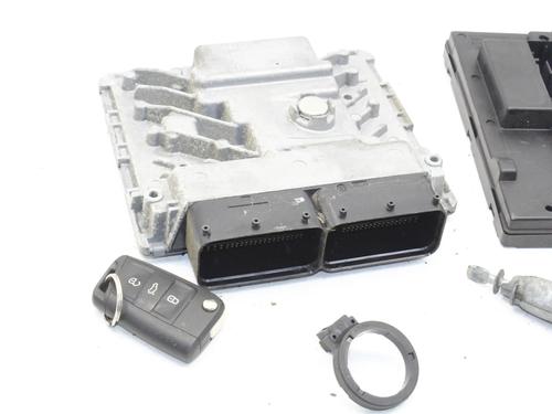 Electronic module SKODA OCTAVIA III Combi (5E5, 5E6) 2.0 TSI RS | BP39878272M83 - Image 2