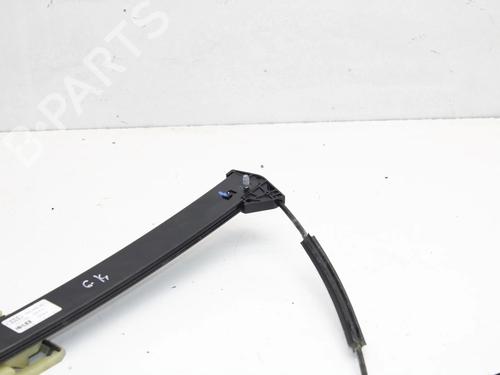 Rudehejsemekanisme venstre bagtil AUDI E-TRON (GEN) 55 quattro | BP39822013C24 - Image 2