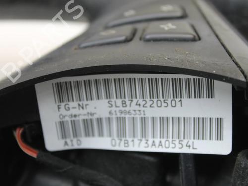 Steering wheel BMW 6 Convertible (E64) 630 i | BP39853795C49 - Image 8