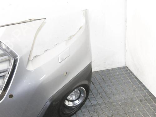 Front bumper SUBARU OUTBACK (BS) 2.0 D AWD (BSD) | BP39828181C7 - Image 2