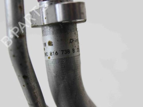 AC pipe SEAT ATECA (KH7, KHP) 1.5 TSI | BP39784175M126 - Image 6