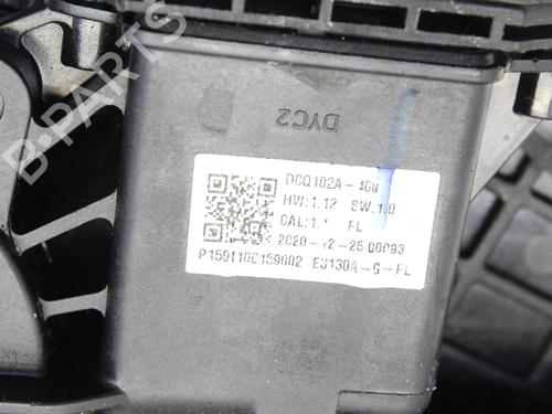 Rudehejsemekanisme ventre foran MG MG HS (AS23) 1.5 T (SAS23) | BP39827035C22 - Image 4