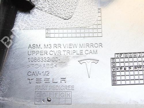 Rear mirror TESLA MODEL 3 (5YJ3) EV Performance AWD | BP39862977I6 - Image 6