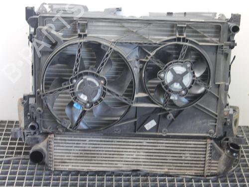 Radiator set RENAULT TRAFIC III Van (FG_) 1.6 dCi 125 (FGMH) | BP39876542M120 - Image 4