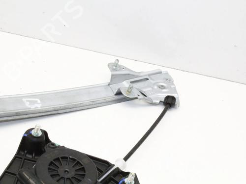 Front left window mechanism TOYOTA AYGO X (_B7_) 1.0 VVT-i (KGB70) | BP39774315C22 - Image 4