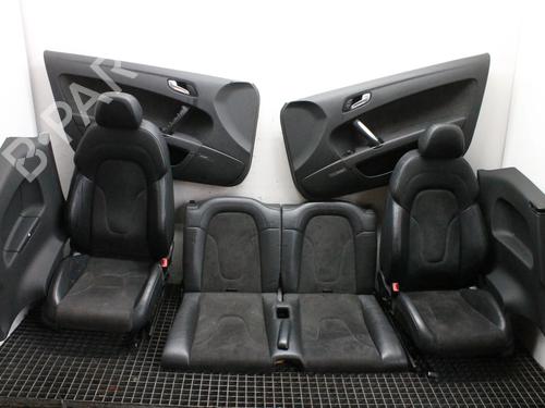 Used Seats set Seats set AUDI TT (8J3) 2.0 TFSI (200 hp) 39875164 39875164