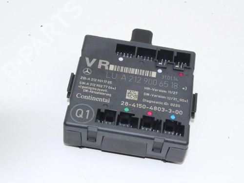 Used Control unit Control unit MERCEDES-BENZ C-CLASS Coupe (C204) C 250 CDI (204.303) (204 hp) 39863759 39863759