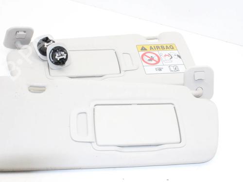 Left sun visor DACIA SANDERO III 1.0 TCe 110 | BP39844495I1 - Image 4