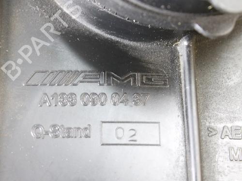 Pipe MERCEDES-BENZ A-CLASS (W176) A 45 AMG 4-matic (176.052) | BP39818808M125 - Image 3