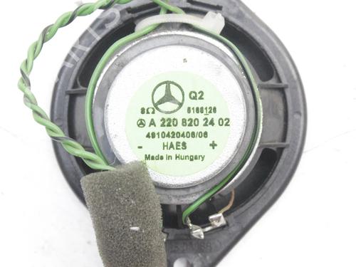 Speaker MERCEDES-BENZ E-CLASS (W211) E 280 CDI (211.020) | BP39847616E2 - Image 5