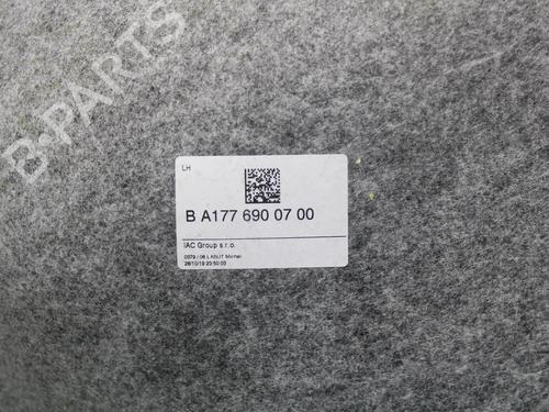 Interiør tag MERCEDES-BENZ A-CLASS (W177) AMG A 35 4-matic (177.051) | BP39878717I12 - Image 5