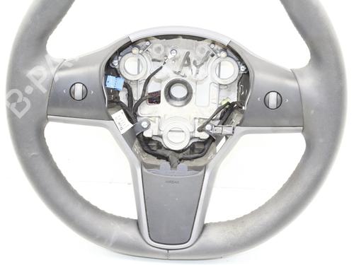 Steering wheel TESLA MODEL Y (5YJY) EV Rear-Wheel Drive | BP39796091C49 - Image 5