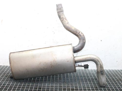 Exhaust system VOLVO V60 I (155) D2 | BP39844635M121 - Image 2