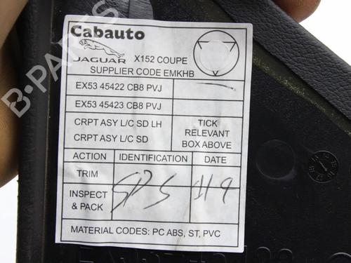 Mittelkonsole JAGUAR F-TYPE Coupe (X152) 3.0 SCV6 S AWD | BP39817144I22 - Image 6