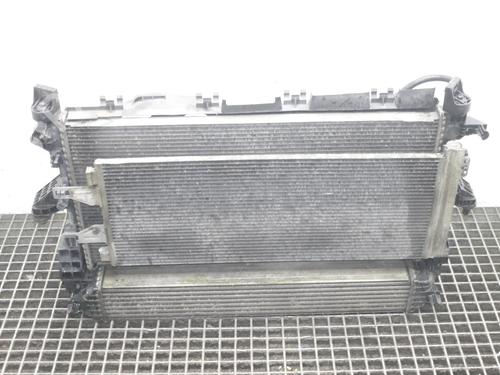 Radiatorsett Radiatorsett PEUGEOT BOXER Van 2.0 BlueHDi 130 (130 hp) 39875687 39875687