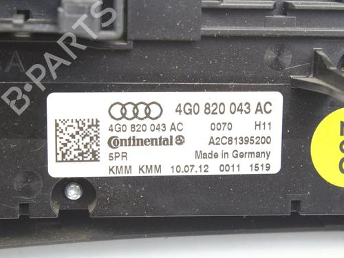 Control unit AUDI A6 C7 Avant (4G5, 4GD) 2.0 TDI | BP39853309M11  - Image 5