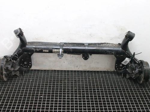 Bakaksel Bakaksel FORD FIESTA VII (HJ, HF) 1.0 EcoBoost (125 hp) 39841041 39841041