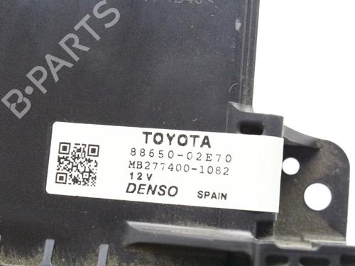 Control unit TOYOTA AURIS (_E18_) 1.6 D4-D (WWE185_) | BP39795140M11 - Image 3